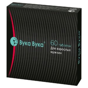 Вука вука таблетки 60 шт. витамер