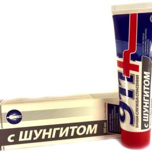 911 с шунгитом крем для тела 100мл твинс тэк