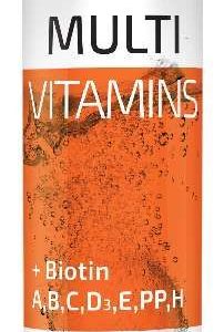 Свисс энерджи мультивитаминс + биотин таблетки шипучие 20 шт.