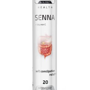 Свисс энерджи сенна таблетки шипучие 20 шт.