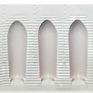 Масло облепиховое 500мг 10 шт. суппозитории ректальные дальхимфарм