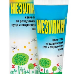 Незулин 30 мл крем-гель