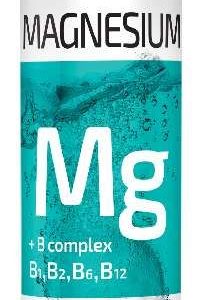 Свисс энерджи магнезиум + в комплекс таблетки шипучие 20 шт.