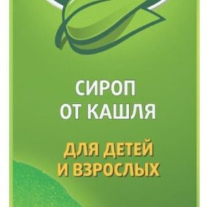 Доктор мом 100мл сироп