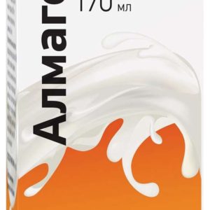 Алмагель нео 170мл суспензия для приема внутрь